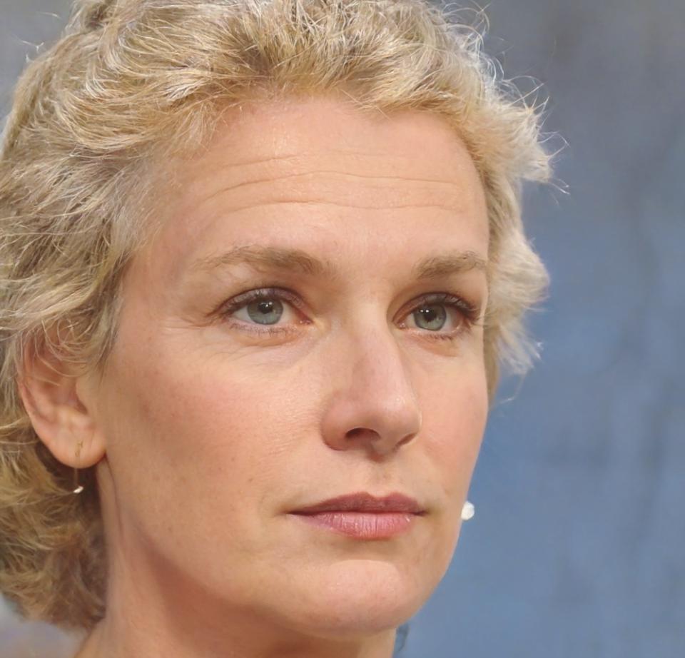 Instructora de macroeconomía aplicada