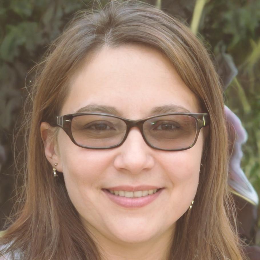 Instructora de gestión de riesgo financiero