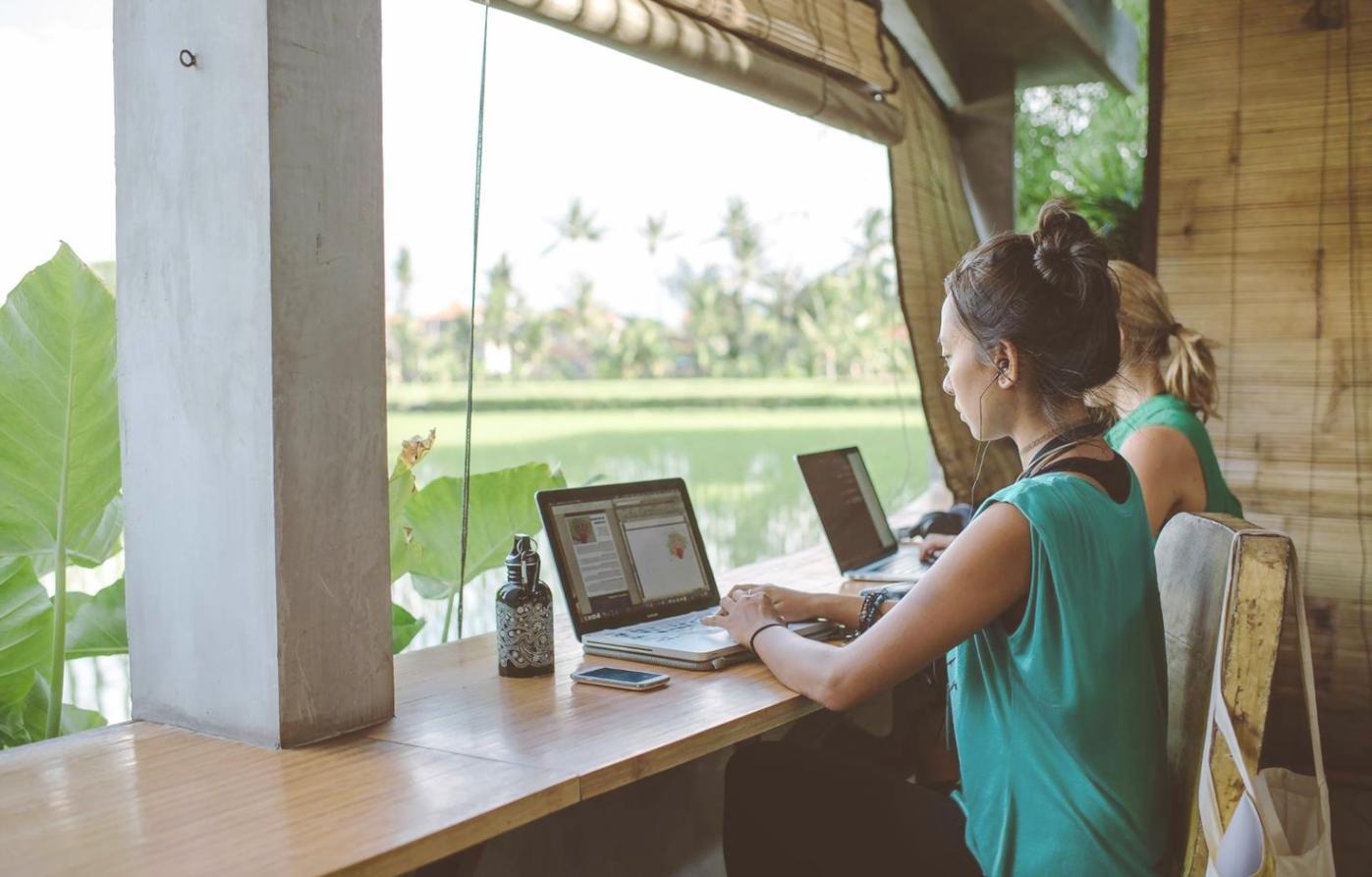 Sesión de análisis de tendencias financieras en vivo