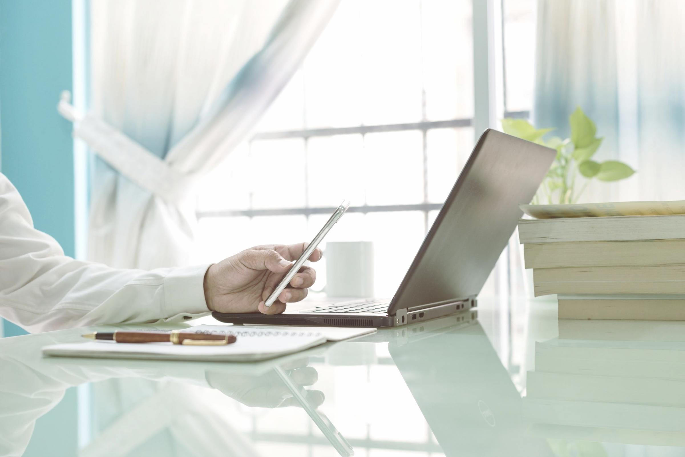 Análisis de tendencias financieras en acción